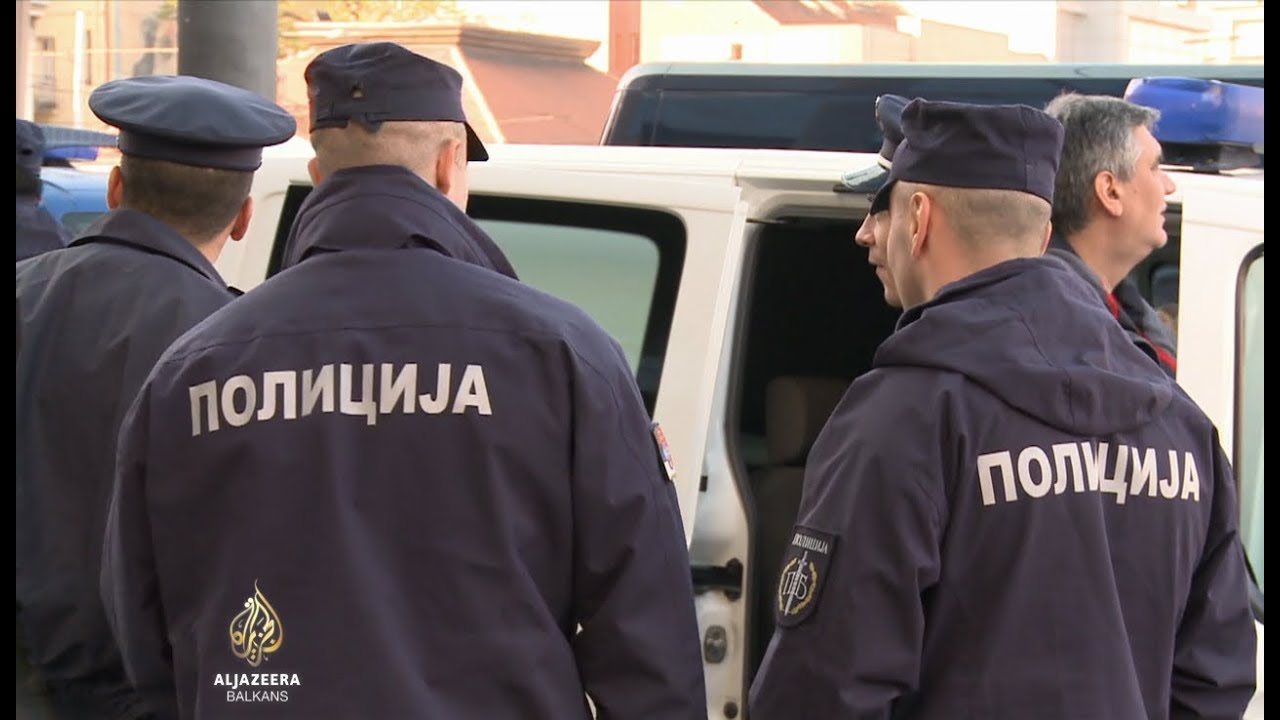 عثمانوفيتش محتجز في صربيا، والبوسنة والهرسك تنتقد الولاية القضائية العالمية