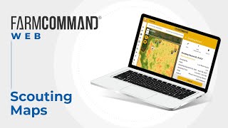 FarmCommand: Scouting Maps