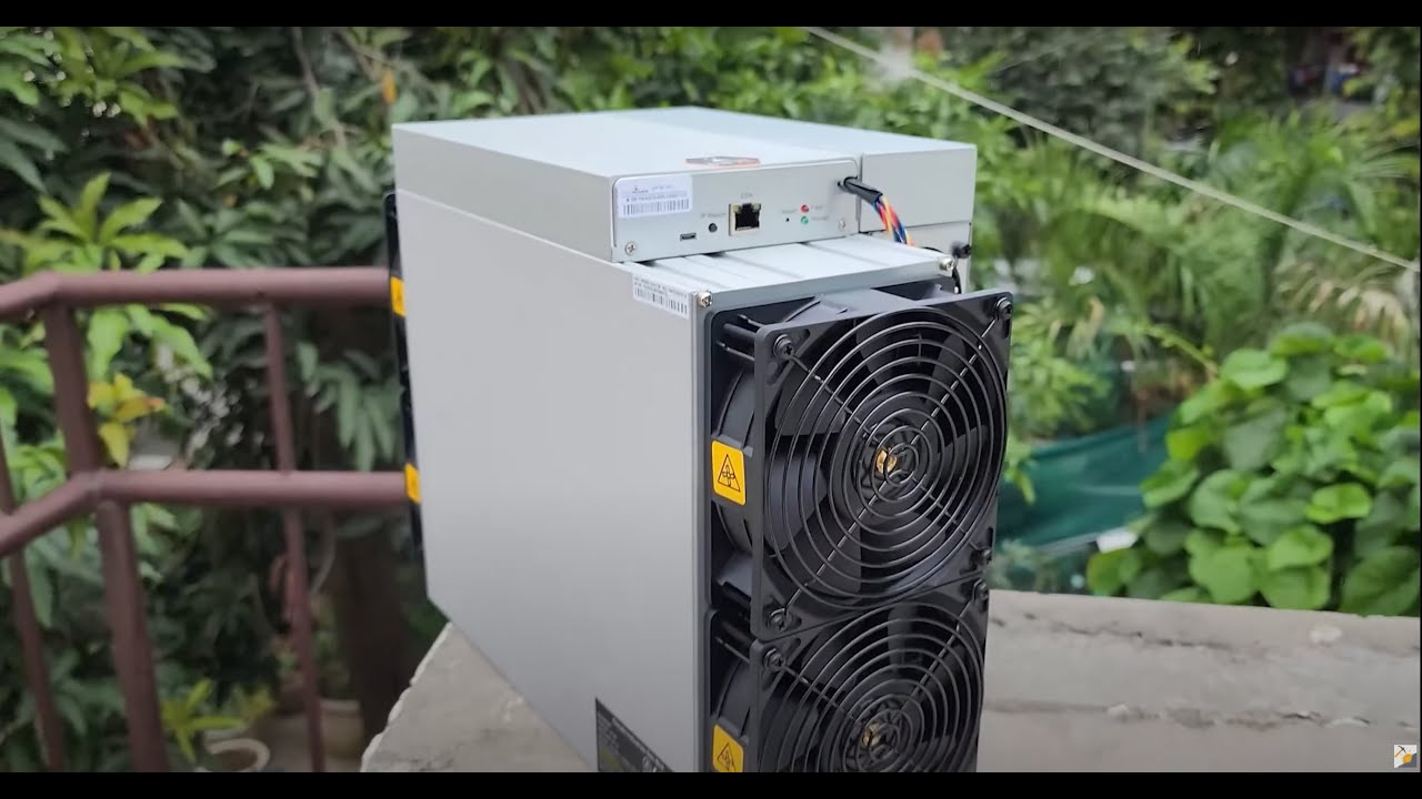 Antminer S19JPRO 104-107 ths * Best efficiency ✅ Great performance 👌Full REVIEW @ Vikrant Tech