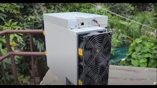 Antminer S19Jpro 104-107 Ths Best Efficiency Great Performance Full Review Vikrant Tech