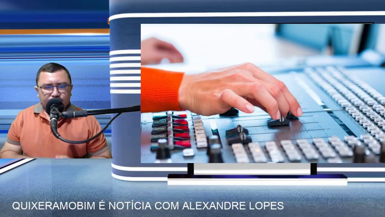 Quixeramobim é Notícia - Dia 17-09-2020 - YouTube