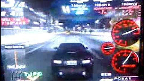 Nagoya 4-way Battle, girl beats the guys