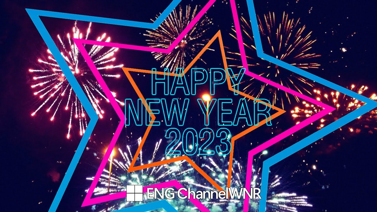 Happy New Year 2023 - YouTube