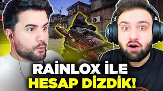@RainLoX İLE TAKİPÇİMİZİN HESABINI DİZDİK! ZULA