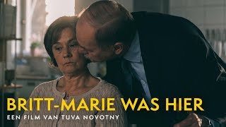 BRITT-MARIE WAS HIER - Officiële NL trailer