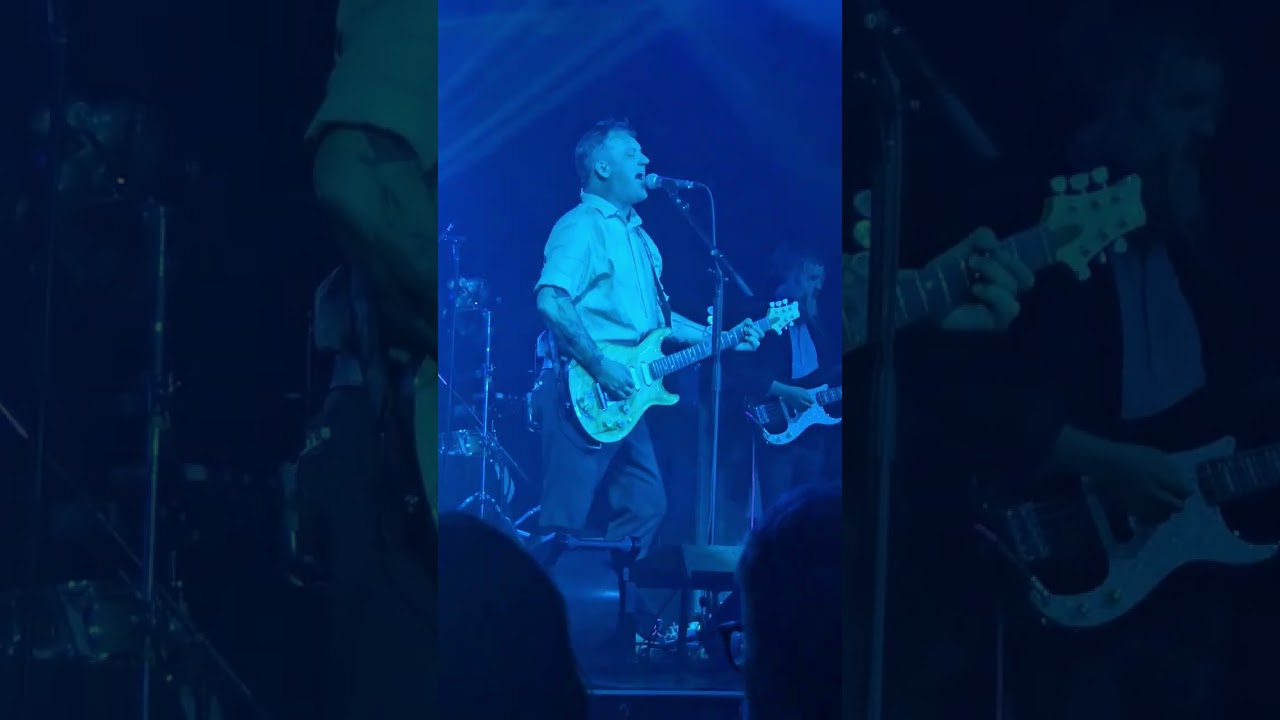 Grey Ice Water – Modest Mouse Live at Palace Theatre, Saint Paul, Minnesota, 08-13-26