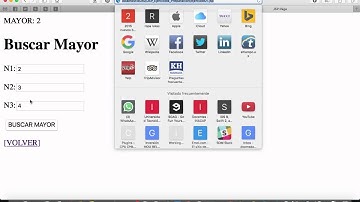 Ejemplo de JSP y Formularios