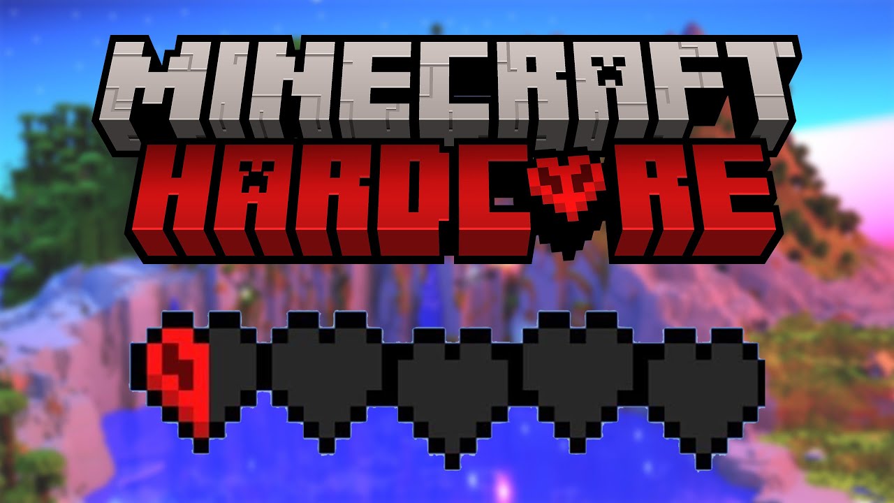Attempting to beat Minecraft's Hardest Mod... - YouTube