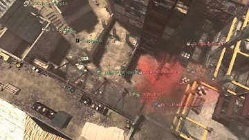 Call of Duty MW3 - Drop Zone Javelin Fail & Multi