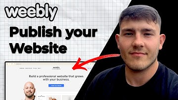 How to Publish your Website on Weebly (2025 Guide)