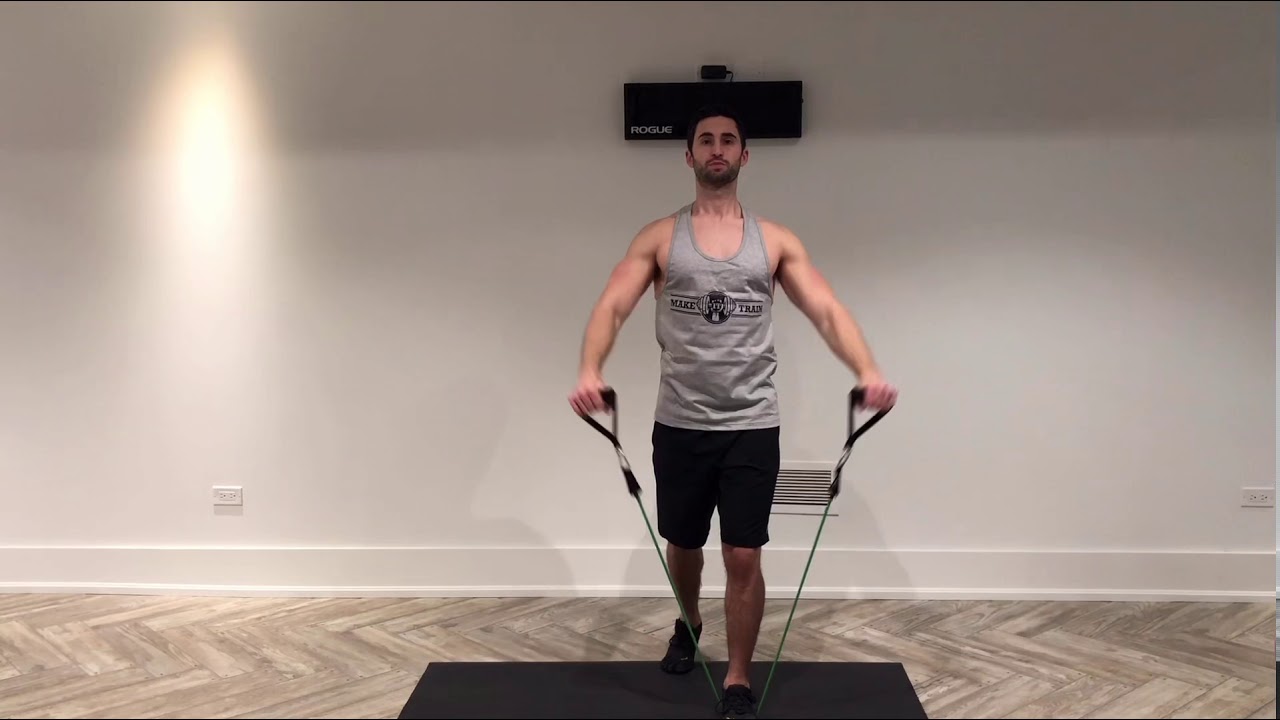 Resistance Band YRaise YouTube