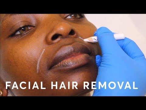 Laser Hair Removal Dark Skin | Pulse Light Clinic London