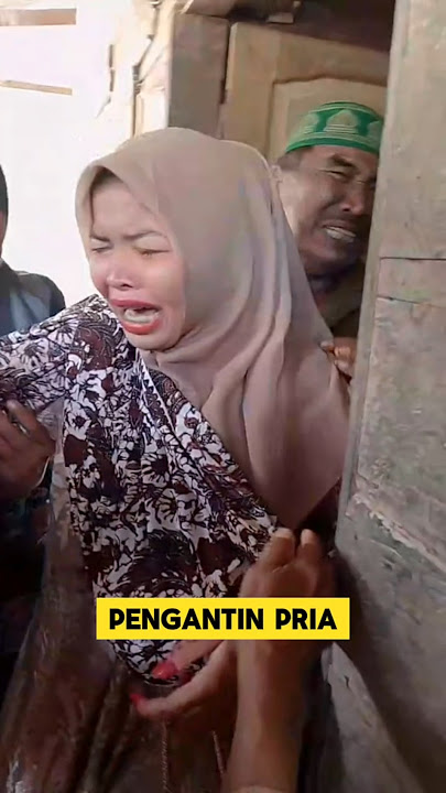 momen sedih ketika ayah melepas anak perempuan nya menikah ‼️ #sedih #nangis #nikah #ayah #kecewa
