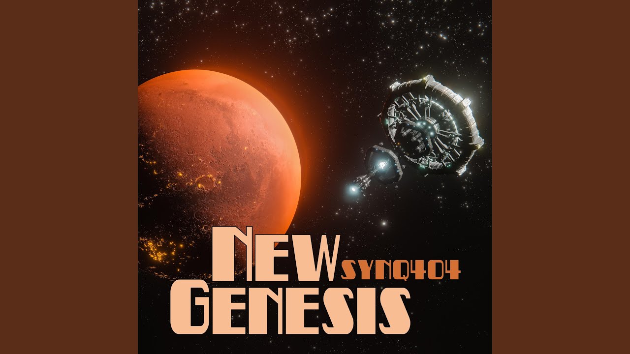 Regardez New Genesis III – The Machine Gods sur YouTube Regardez New Genesis III – The Machine Gods sur YouTube