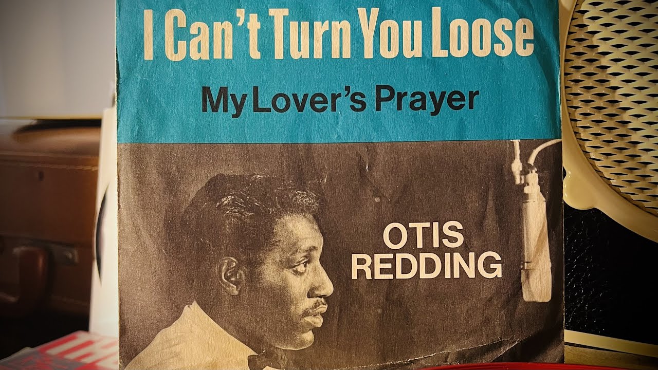 Otis Redding My Lover's Prayer 1966 45rpm YouTube