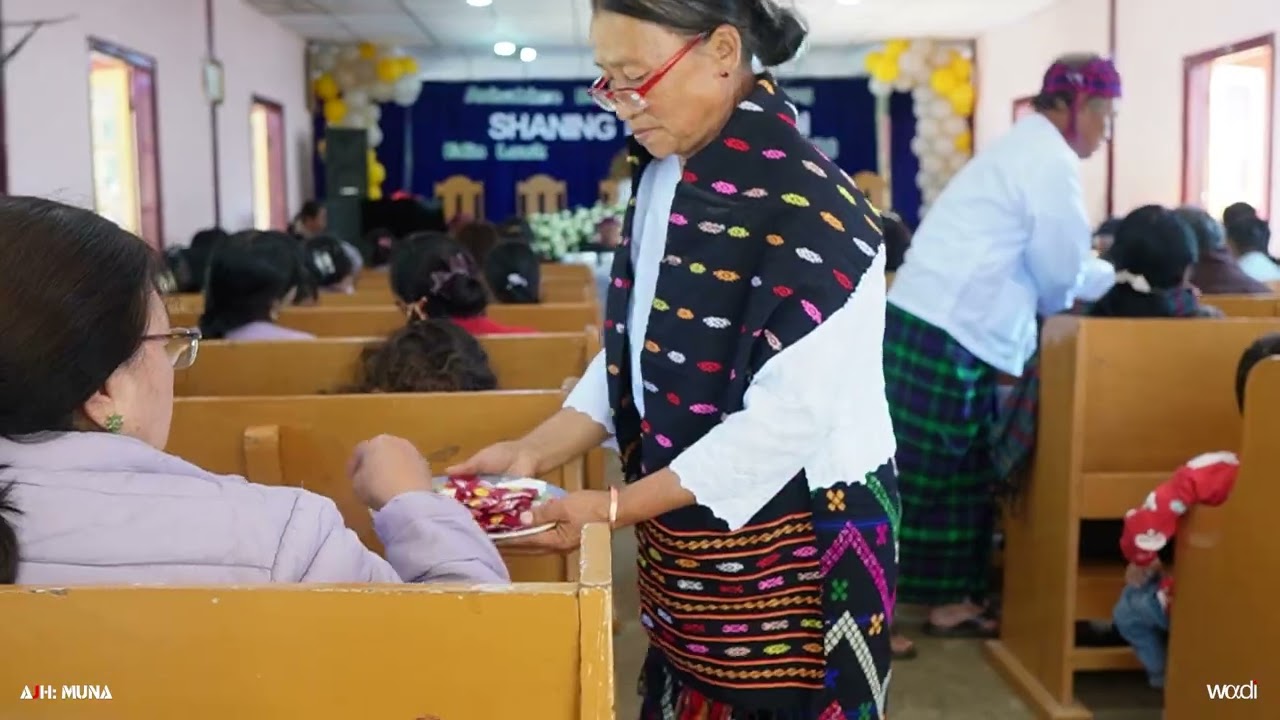 NGWI PYAW AI SHANING NINGNAN 2026