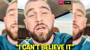 Taylor Swift Opens Up On Dating Travis Kelce