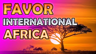 Introducing Favor Intl, Africa - Carole Ward&#39;s Mission to Rescue Child Soldiers with the Gospel