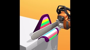 ASMR SLICING Games Mobile All Levels Android,iOS Gameplay New Update All Level FZ13   Copy