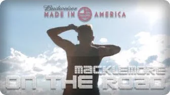 On The Road Macklemore