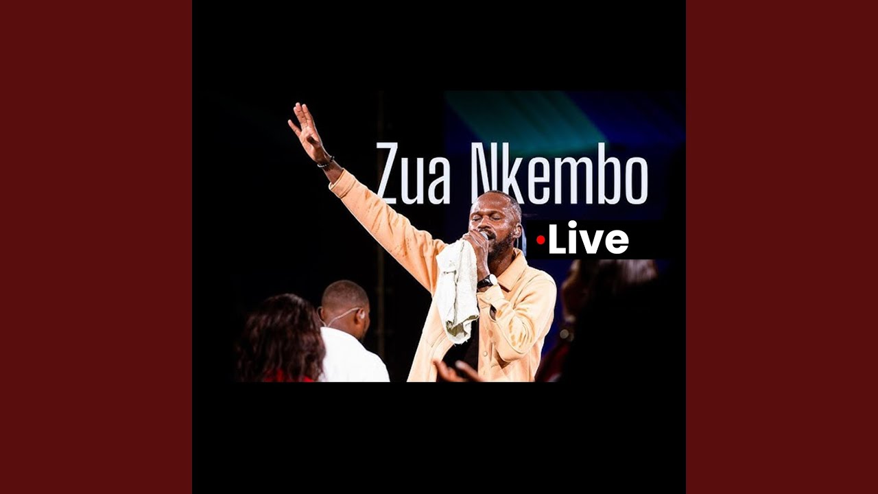 Zua Nkembo (Live)