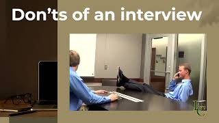 Laredo College - Landing the Dream Job