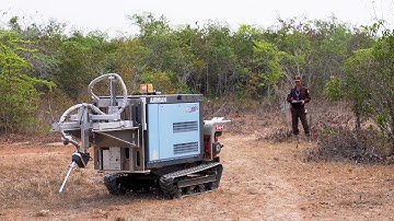 日本の対人地雷除去