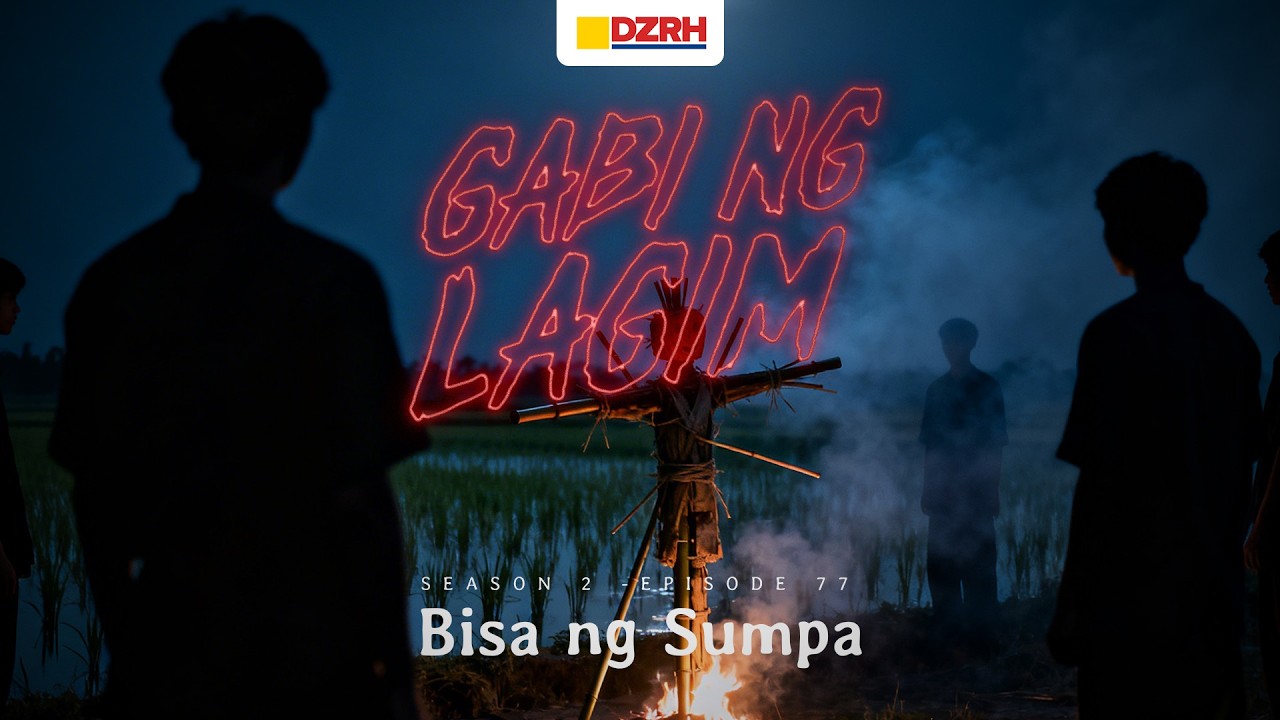 Gabi ng Lagim | Bisa ng Sumpa