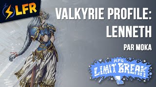 Valkyrie Profile Lenneth En 42233 100% Hard Mode, All Artifacts, A Ending Rpglb2023