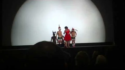 It's turkey Lurkey time Promises Promises overture...