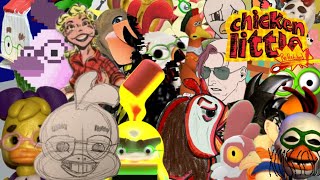 CHICKEN LITTLE RE-HATCHED TEASER XCMSHOW EDITION
