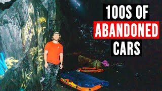 The Cavern of Lost Souls | Abandoned Car Cave | Secret Places UK