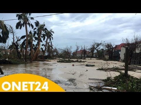 Wideo: Czy Irma uderzyła w Portoryko?