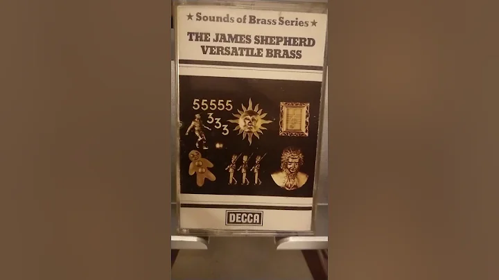 Fives & Threes The James Shephard Versatile Brass ...