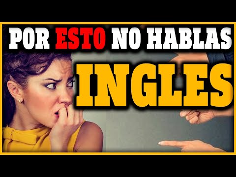 5 RAZONES por las cuales tú INGLES esta ESTANCADO [COMO APRENDER INGLES]