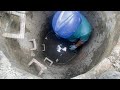 Drain Complaint 314 | Part 13 | After cleaning many manholes manhole found half full of water |