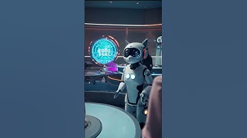 The Friendly Face of AI: Meet Your New Digital Companion #chatbots #practicalai #conversationai