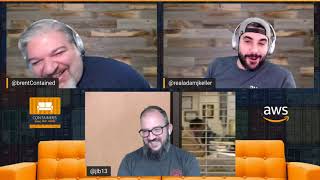#ContainersFromTheCouch - Dive in on Customizing Managed Nodegroups