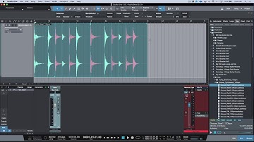 How To Edit Bend Markers In PreSonus Studio One - 2 Tips You May Not Know
