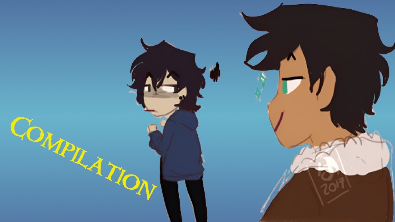 Big Compilation | Percy Jackson Comic Dubs