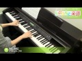 たしかに / アンジェラ・アキ : ピアノ(ソロ) / 初級