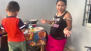 Download Lagu Con Caleb Cocinando  MP3