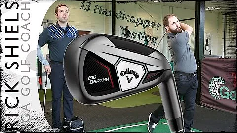 Callaway Big Bertha Irons Review By Mid Handicapper