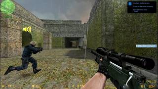 Counter-Strike: Condition Zero - Mission - Aztec | No Commentary | GamesPlayingNow