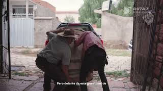 RUTA VILLA ABECIA - BOLIVIA EN LA ZNA RICH 7