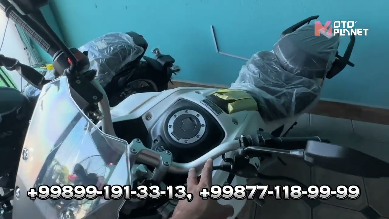 SHAXRISABZDA LIFAN MOTOSALON AVGUST 2025