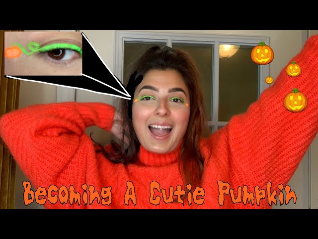 Quick & Easy Halloween Makeup