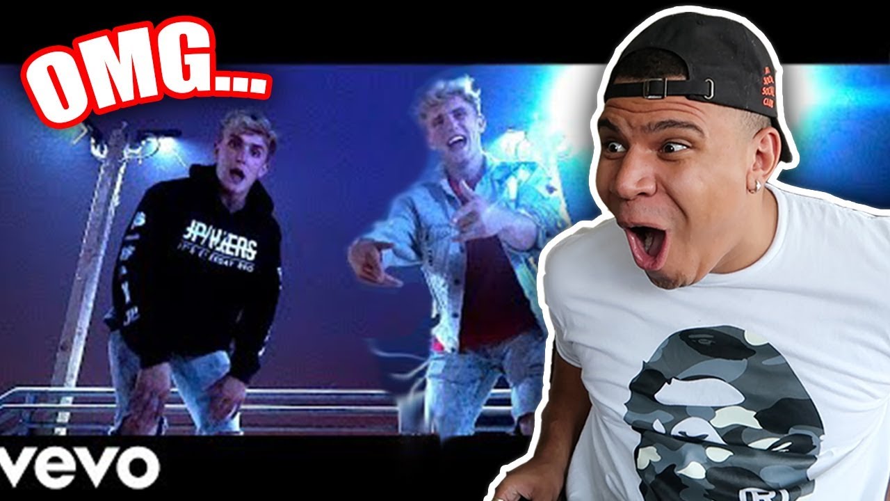 roast yourself challenge kenia os lyrics REACTING TO F**K JAKE PAUL DISS TRACK (Official Music Video)