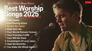 Eng Worship] 진정한 치유자 예수님 – 영어 예배 찬양 베스트 앨범  (1시간) | Jesus Our Healer – Best Worship Songs in English