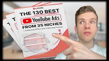 YouTube Ads Swipe File - The 130 Best YouTube Ads From 35 Niches